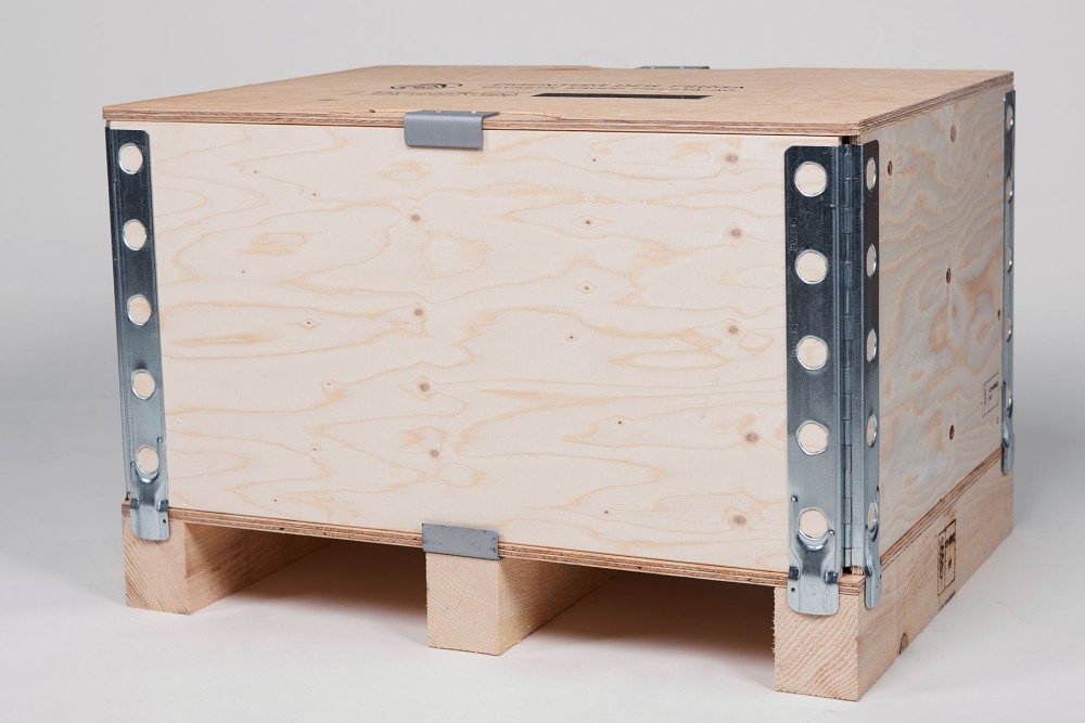 Lösungen RePak Kiste