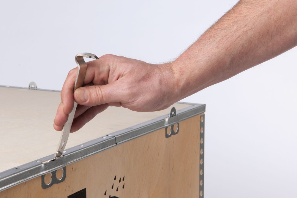 Nefab ExPak Anwendungsbeispiele