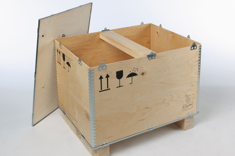 Rohmaterial Nefab ExPak