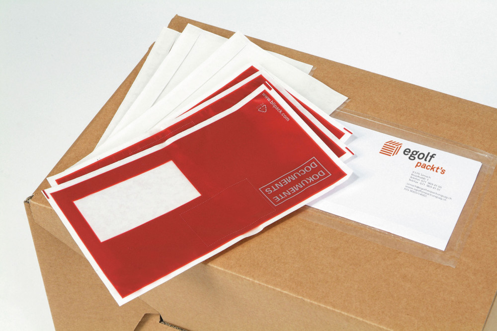 Packmaterial für diverse Verpackungen
