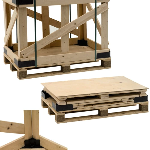 CratePak-O: Das innovative Verpackungssystem